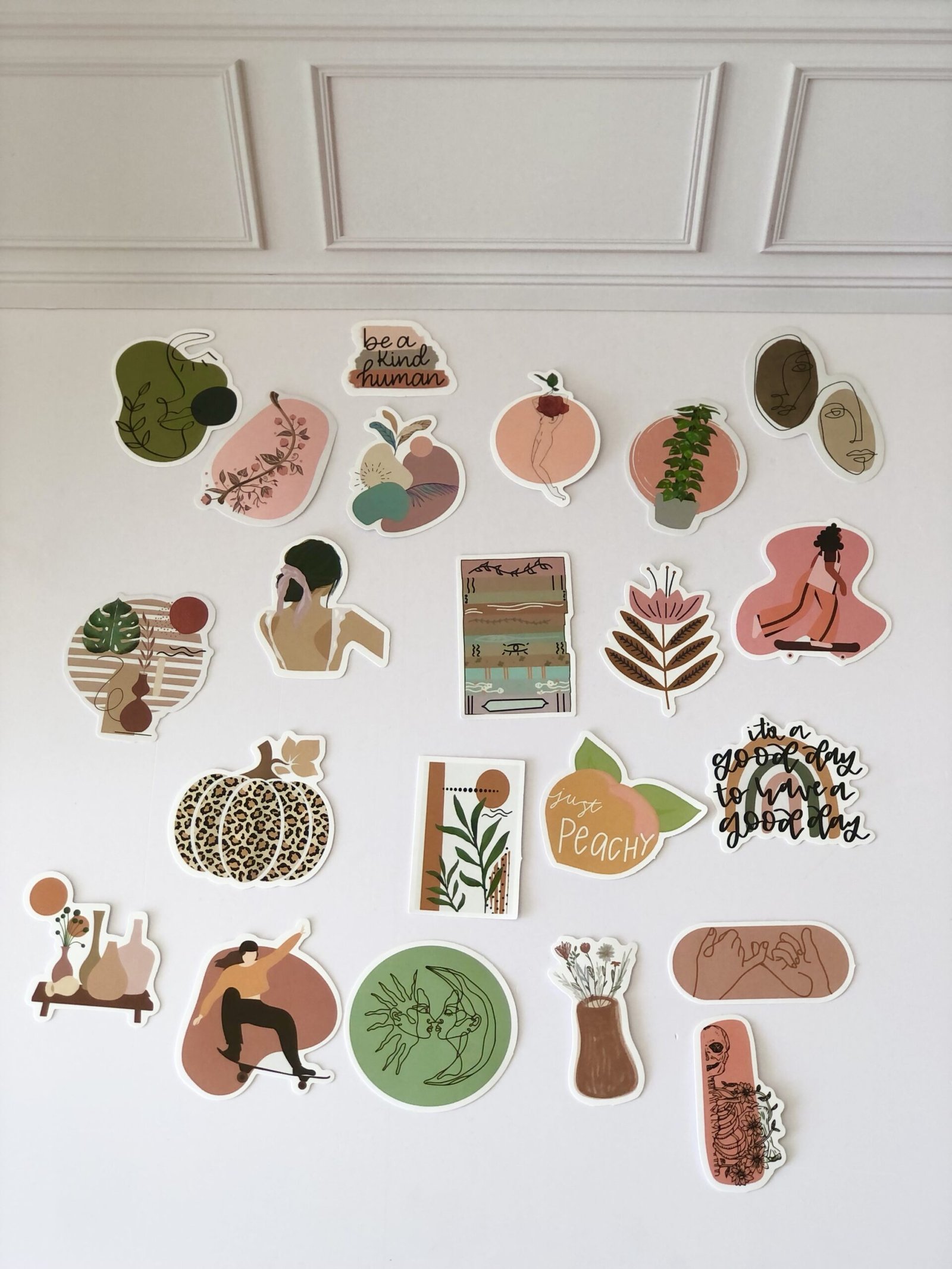 Stickers Impermeables – Amelié | Bazar & Deco