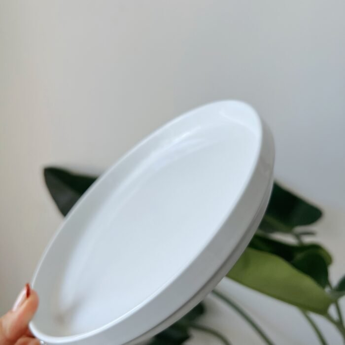 Platos chicos