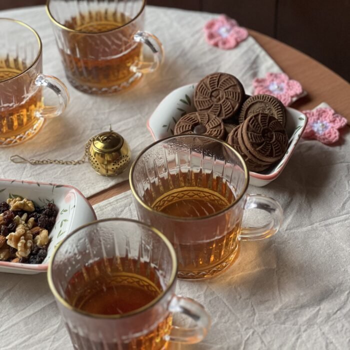 Te y café